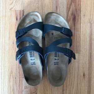 Brand new Birkenstock Salina sandals